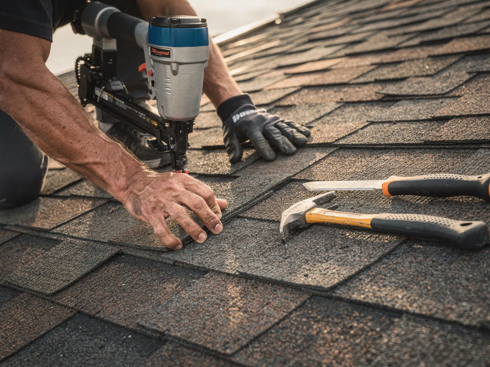 Why choose Roof Repair in Carnesville, GA